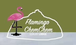 Flamingo Luxury Lodge Web Logo